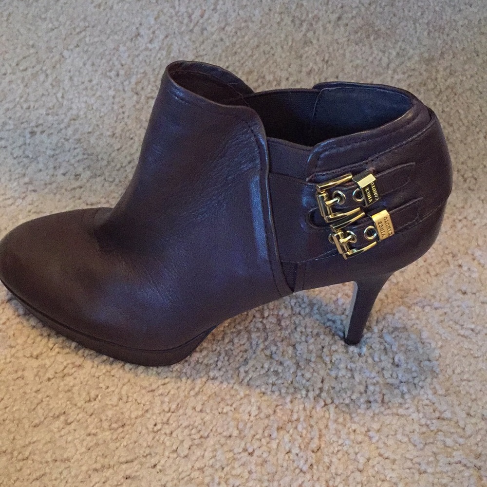 Vince Canute elaina booties